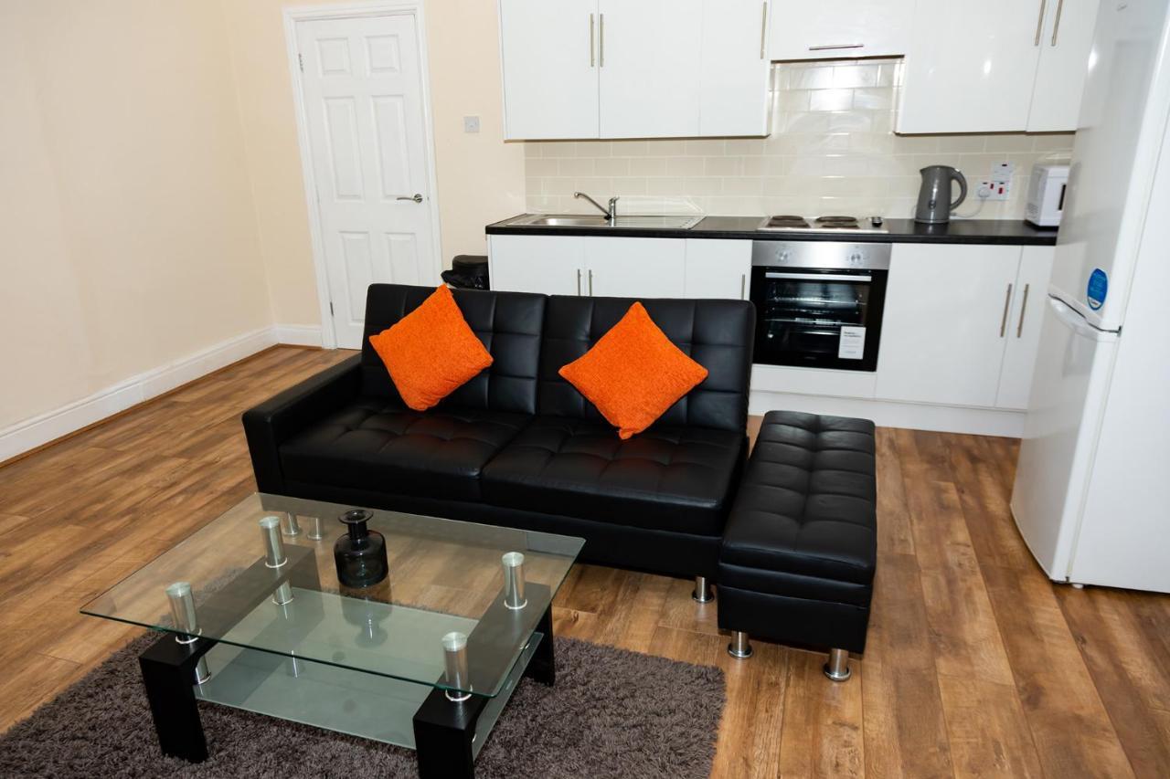 Aa Sunderland City South Extérieur photo