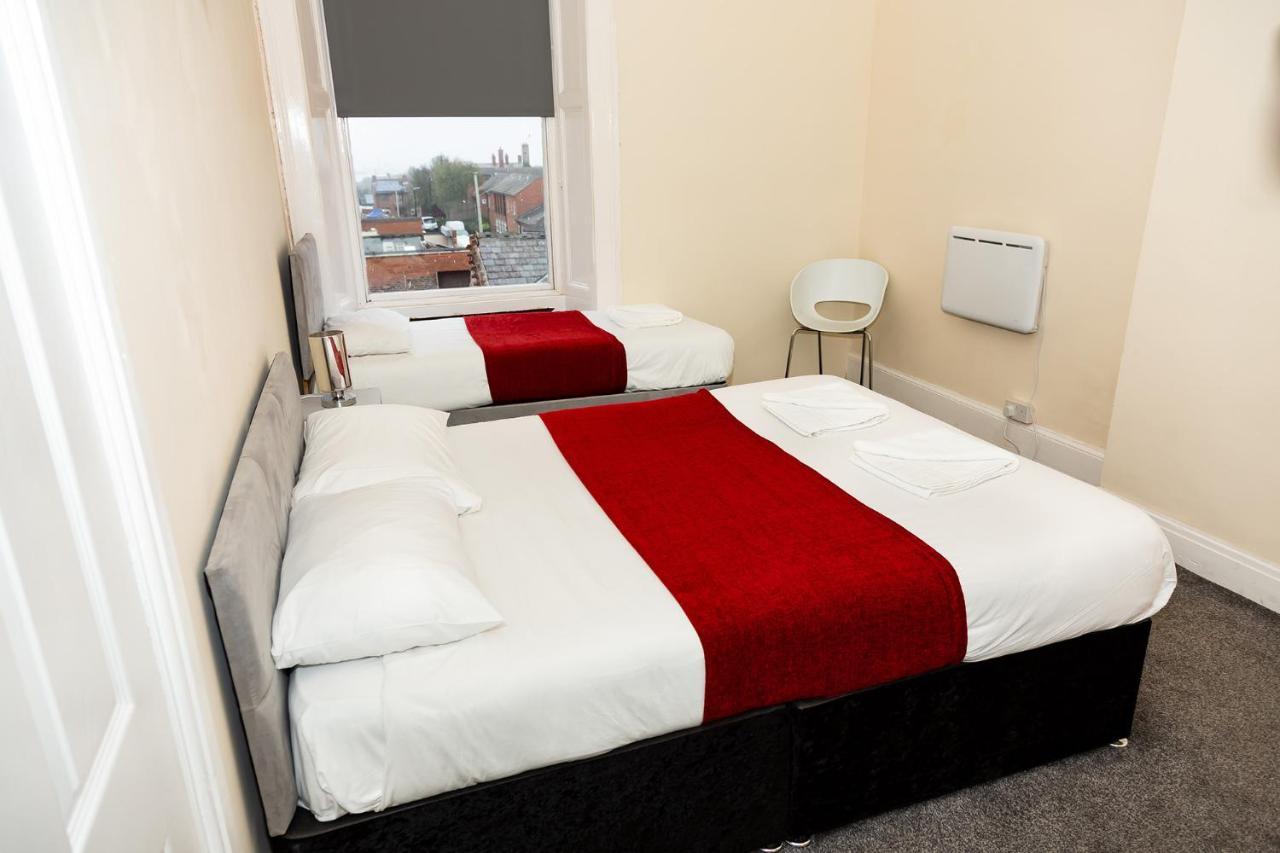 Aa Sunderland City South Extérieur photo